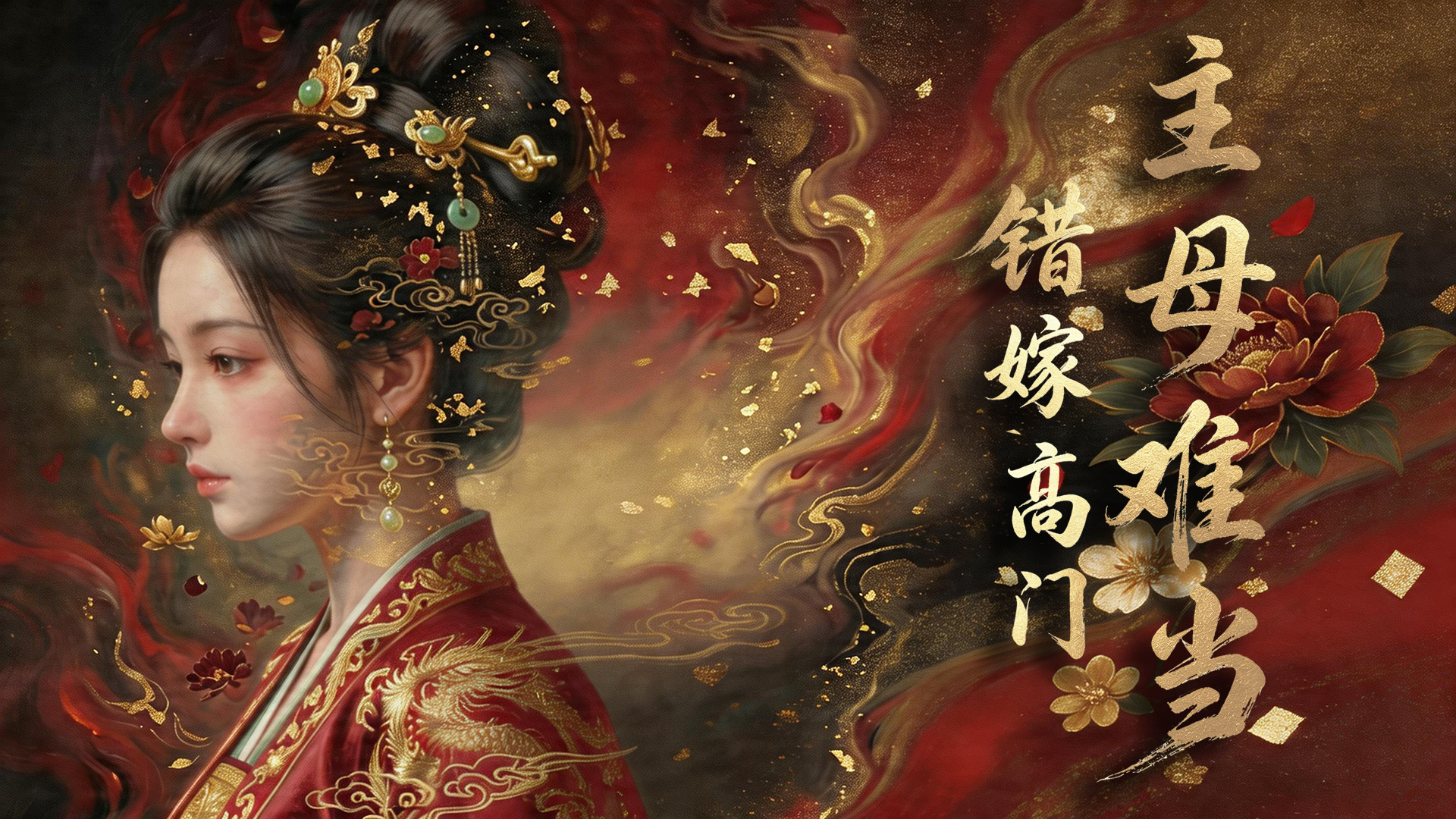 《错嫁高门，主母难当》
