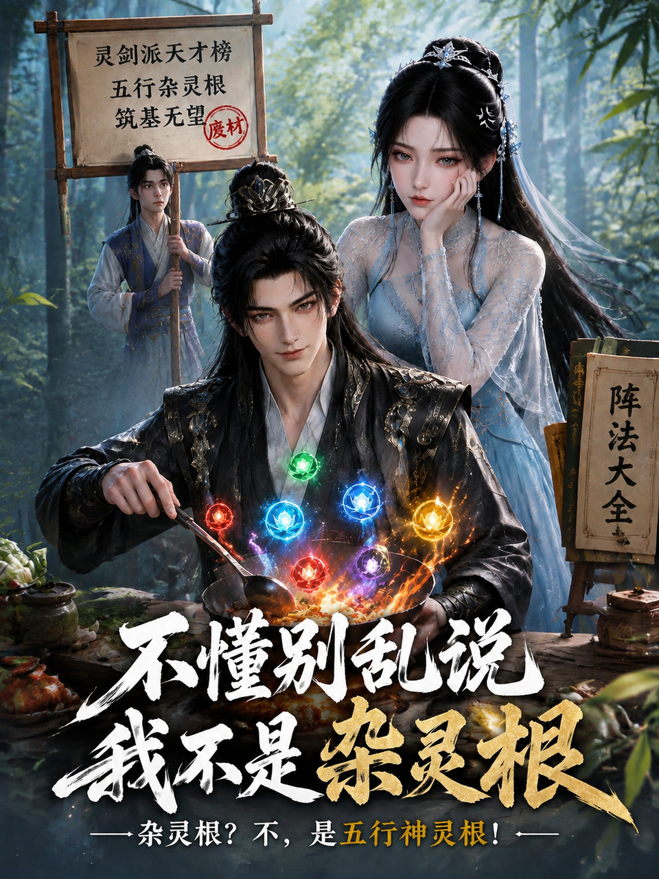 《被迫成婚我靠拨浪鼓纵横无敌》